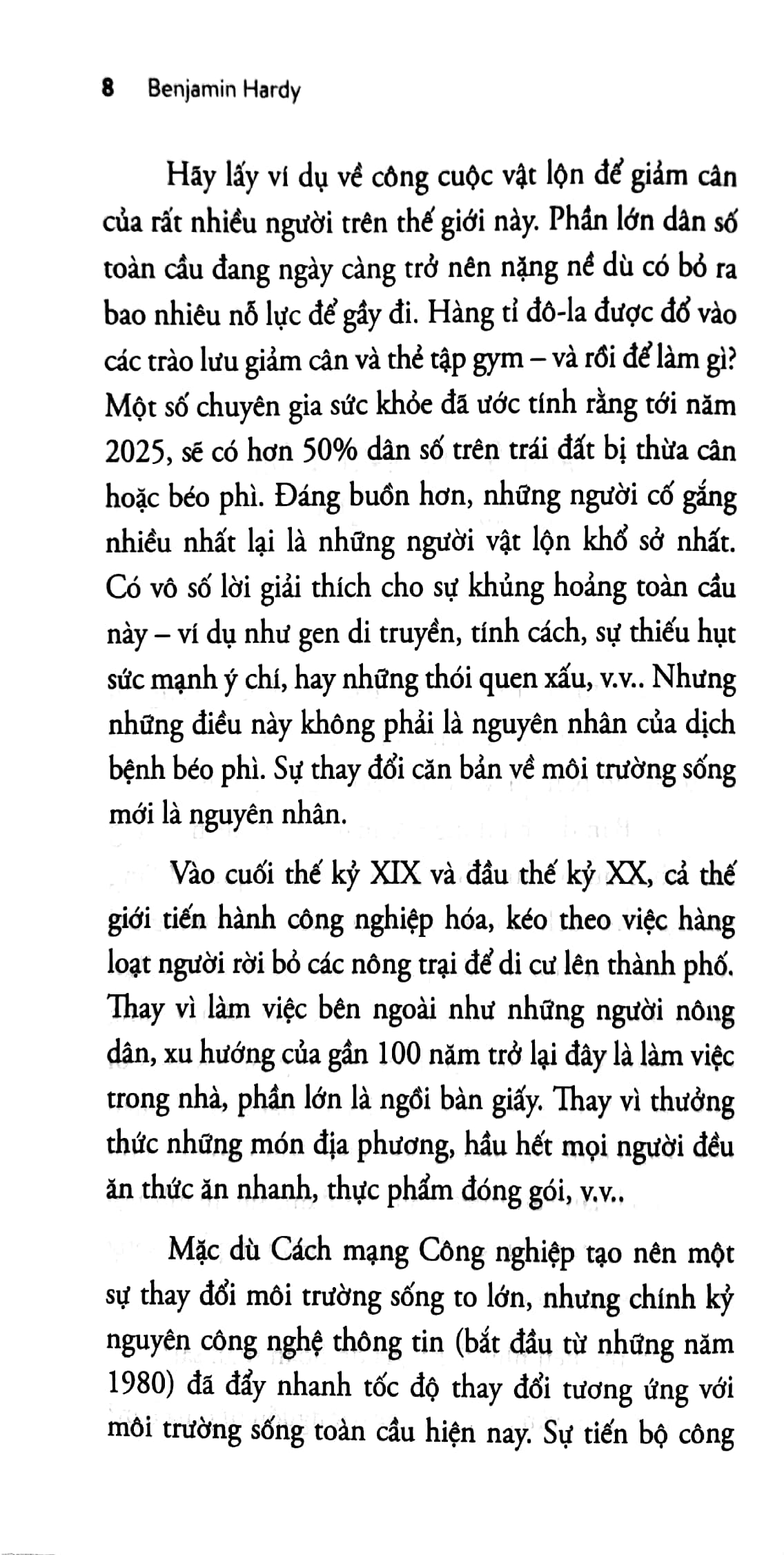 Sách - Kẻ Thù Của Ý Chí
