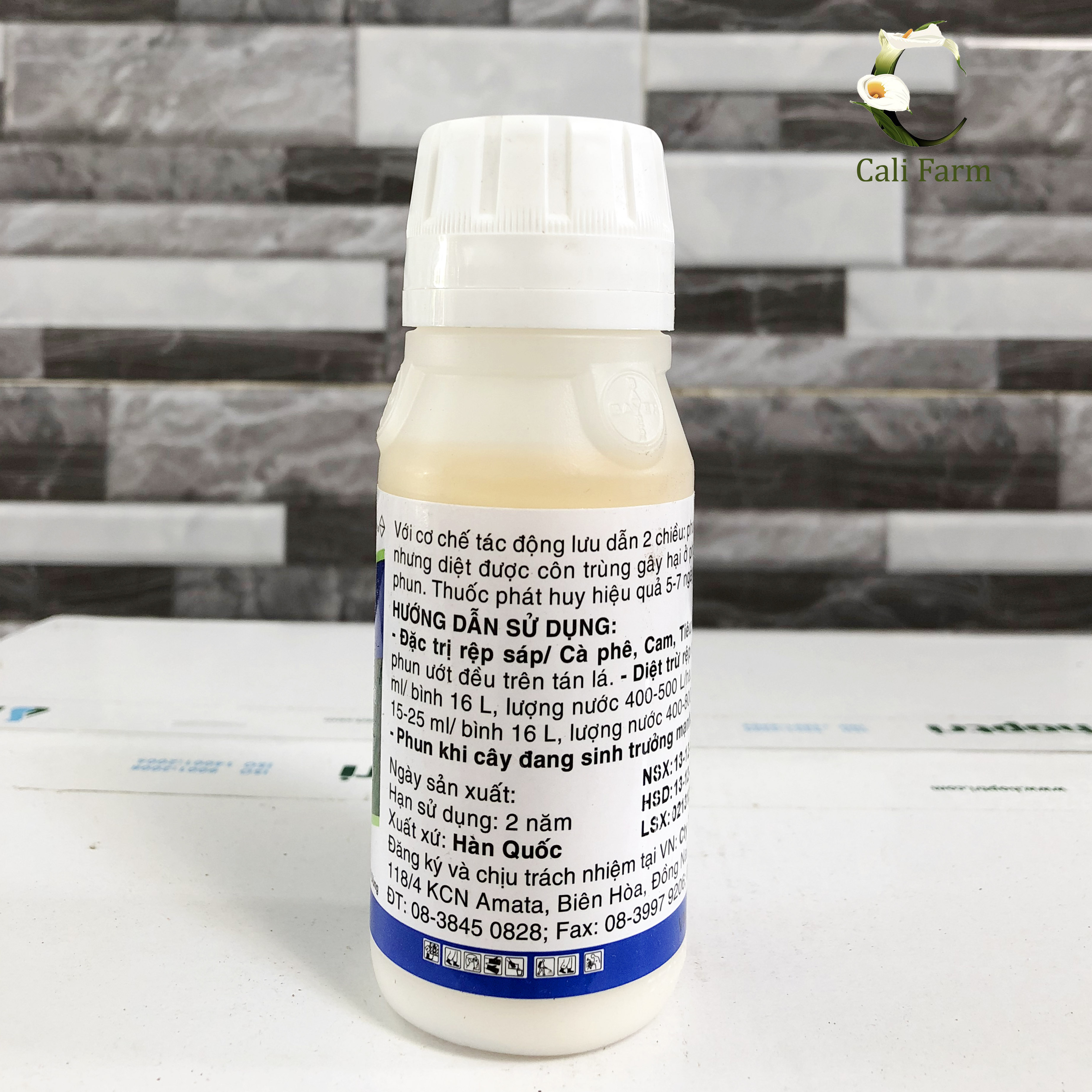 Movento 100ml trừ rệp sáp và bọ trĩ cho cây trồng