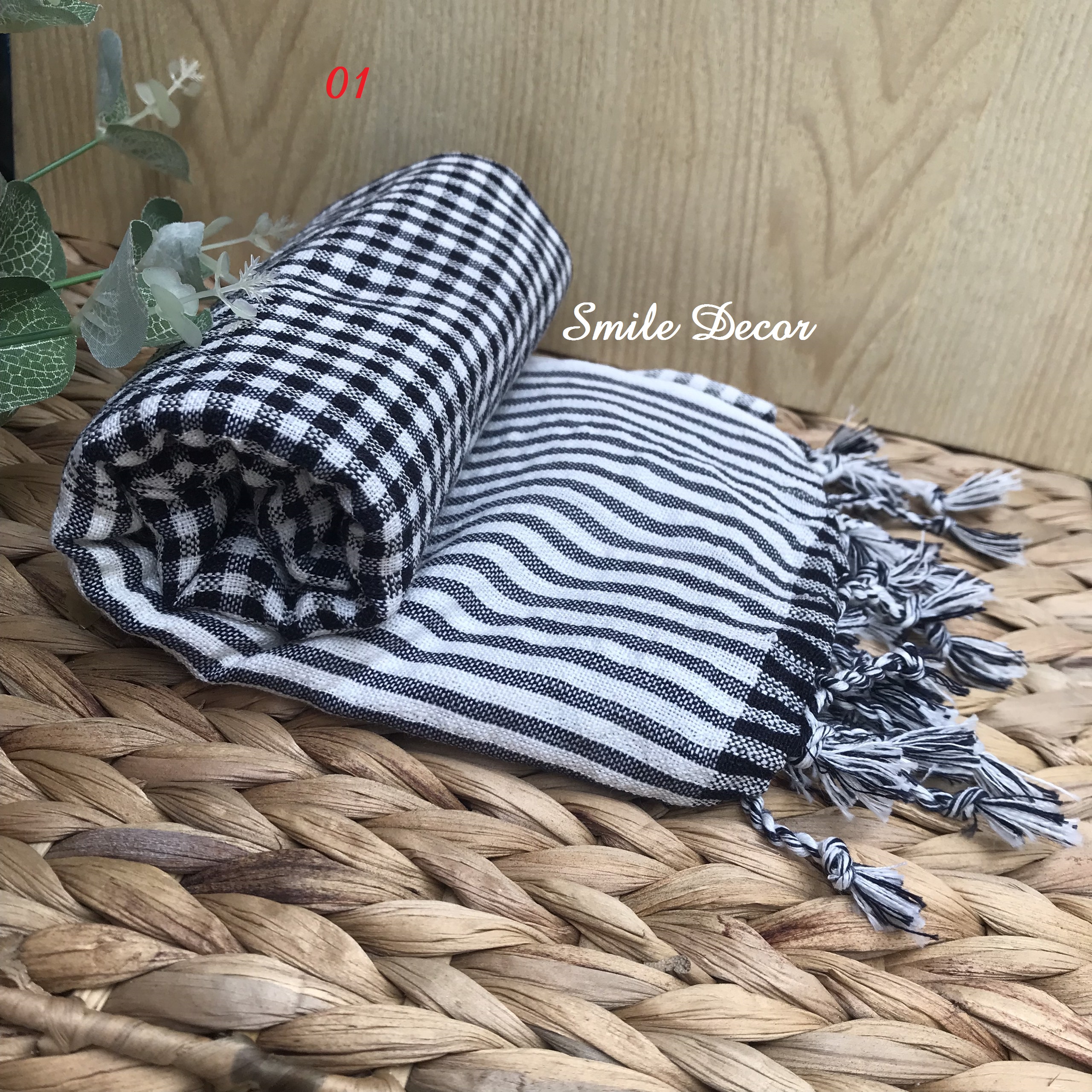 Cambodia Scarf - Krama