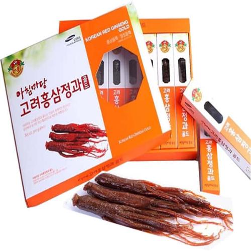 Sâm tẩm mật ong GeumSan Hàn Quốc