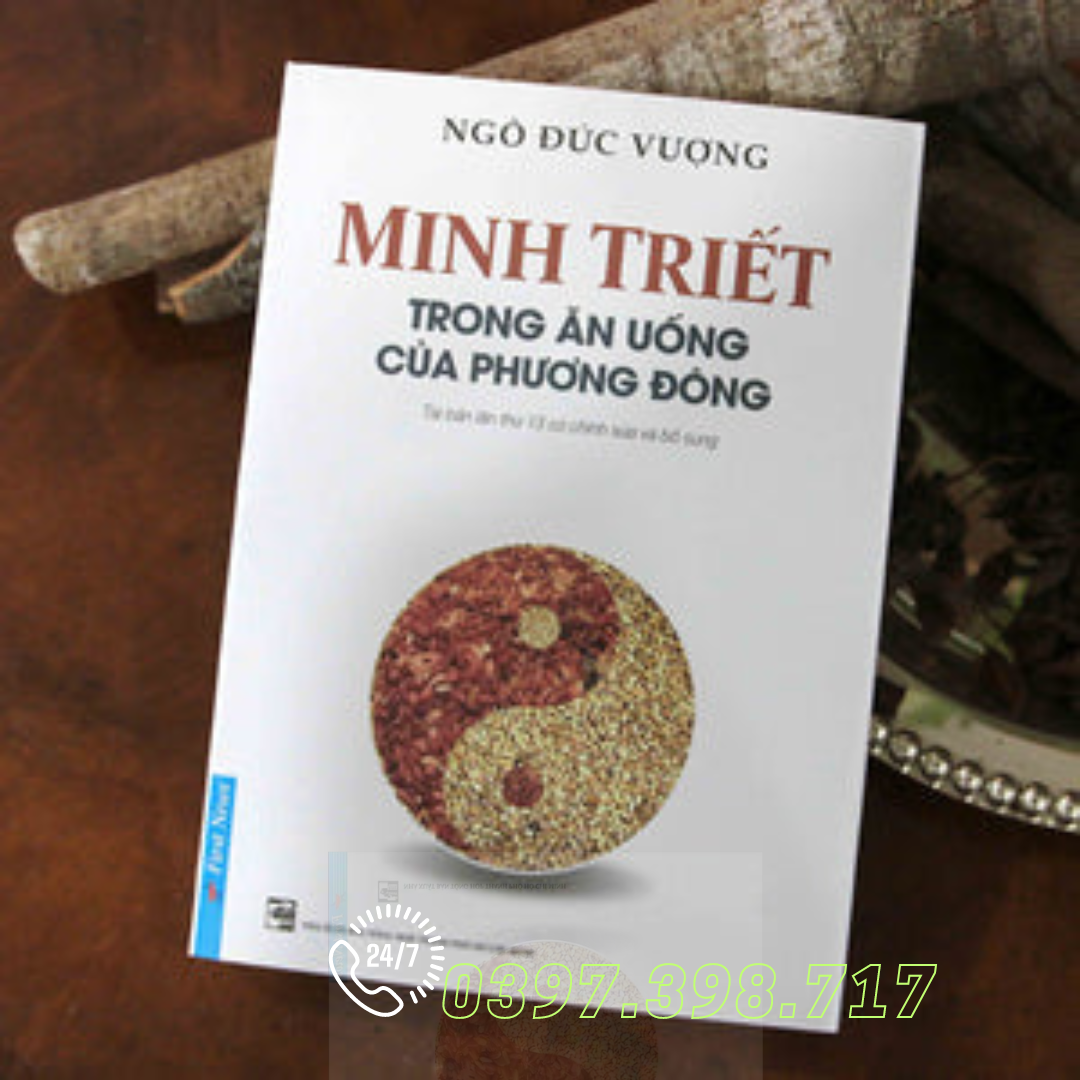 COMBO 2 Cuốn Minh Triết và Thực Dưỡng Phương Pháp OHSAWA