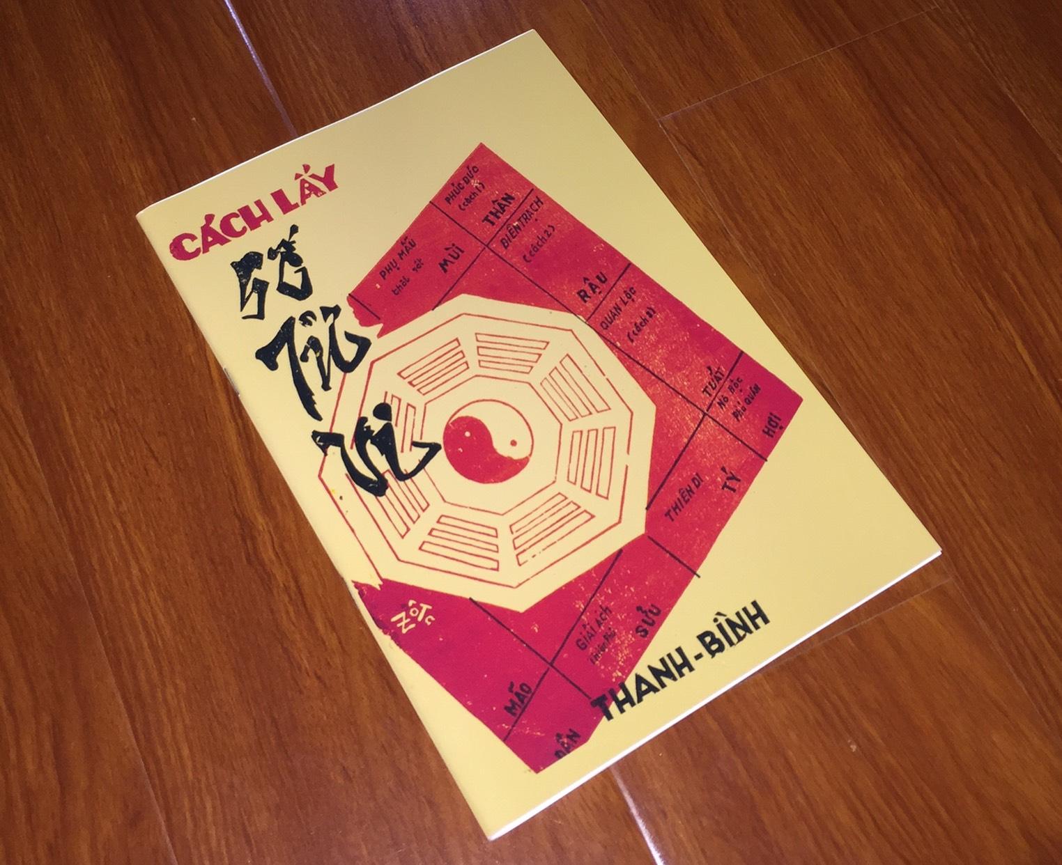 Cách lấy số tử vi – vũ trụ