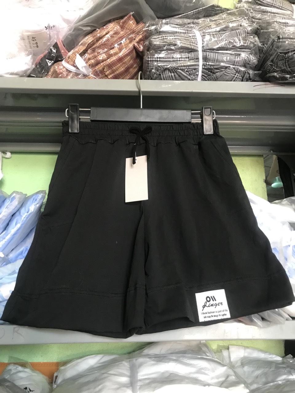 ( mẫu mới hottrend ) QUẦN ĐÙI LOGO GẤU ĐƠN GIẢN, CÁ TÍNH