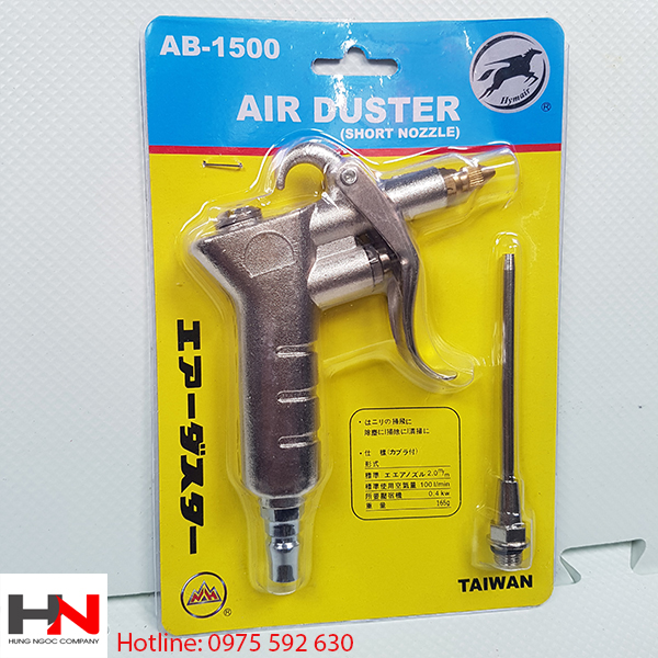 Dụng cụ xì khô AB1500
