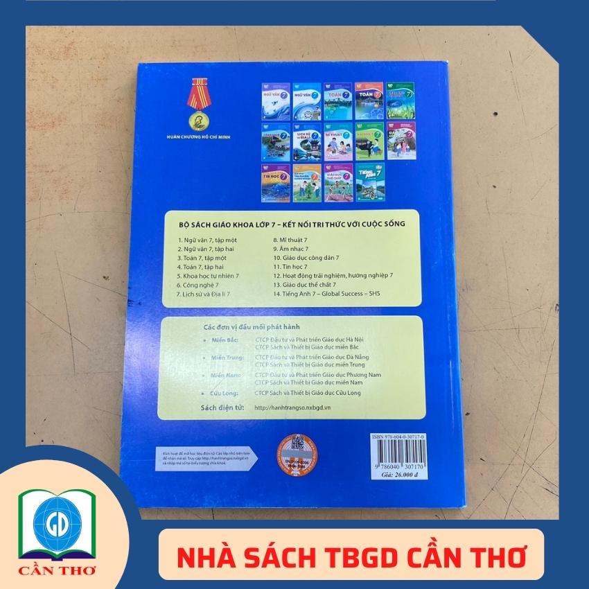 Lịch Sử Và Địa Lí 7 Kết Nối Tri Thức