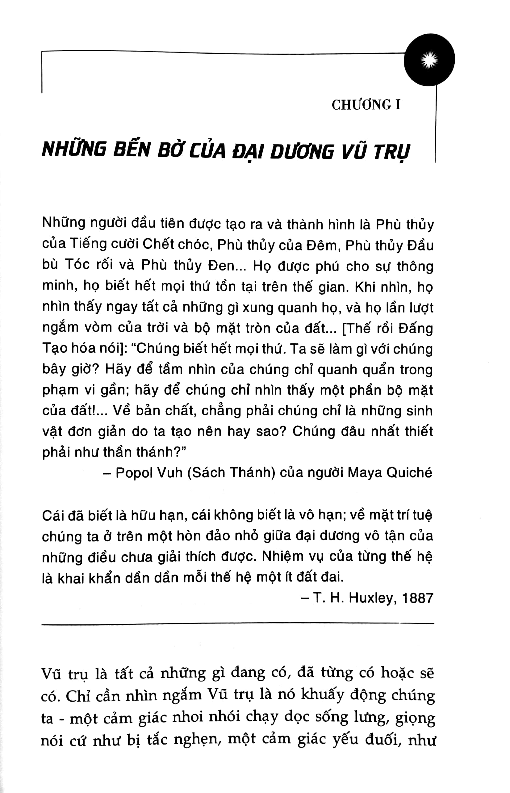 Sách - Vũ Trụ - Carl Sagan (Tái Bản 2023)