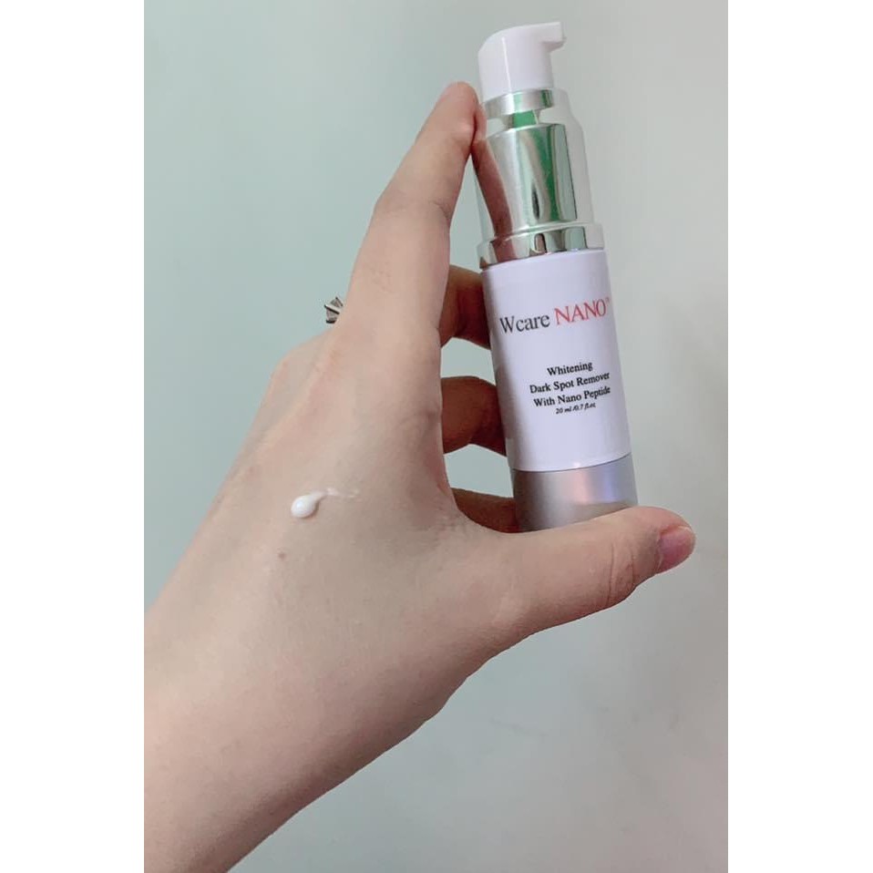 [HCM]Kem Giảm Nám W Care Nano
