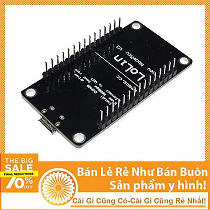 Module NodeMCU IOT ESP8266 ESP-12E CH340