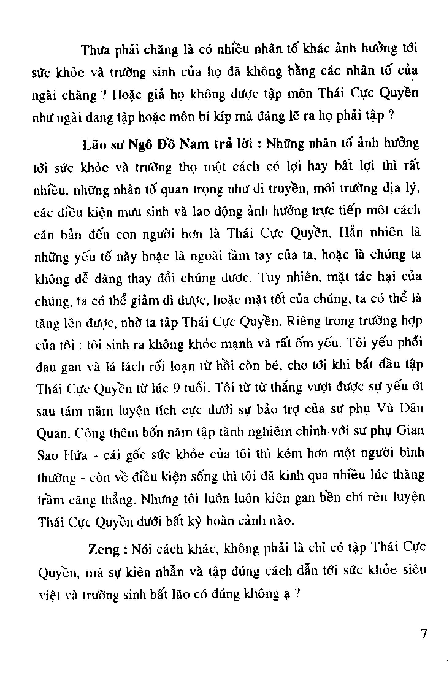 Sách 37 thế Võ Thái Cực Quyền