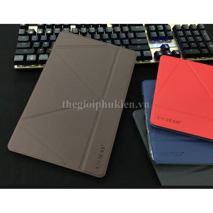 Bao da iPad Pro 11 inch 2020 Onjess lưng silicon