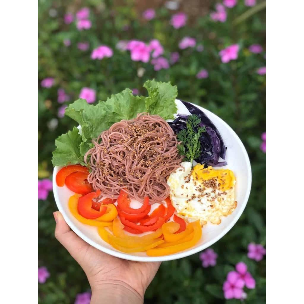 Combo Mì bún phở gạo lứt hoàng minh siêu ngon.