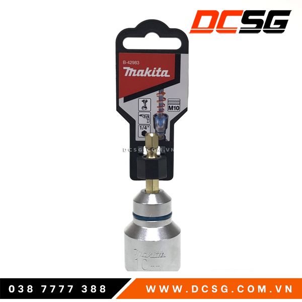 Đầu vặn sắt ren 10mm Makita B-42983 | DCSG