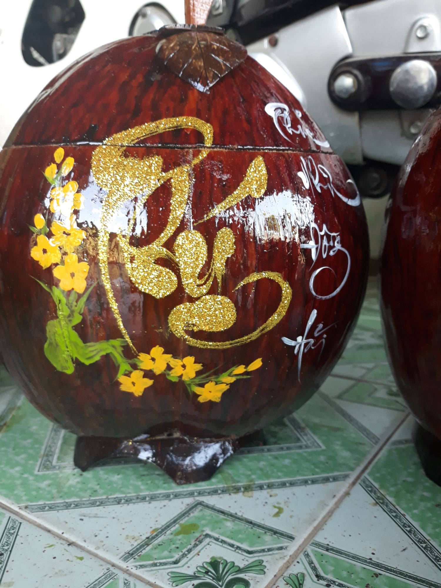 vỏ bình giữ ấm trà