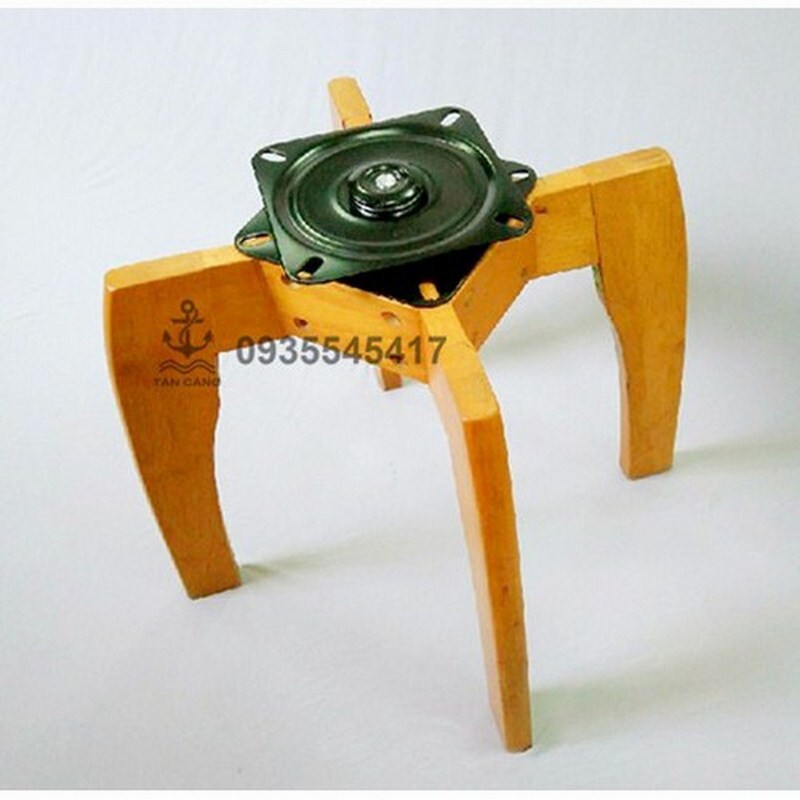 [HCM]MÂM XOAY 200 x 200MM CHO NGÀNH MỘC