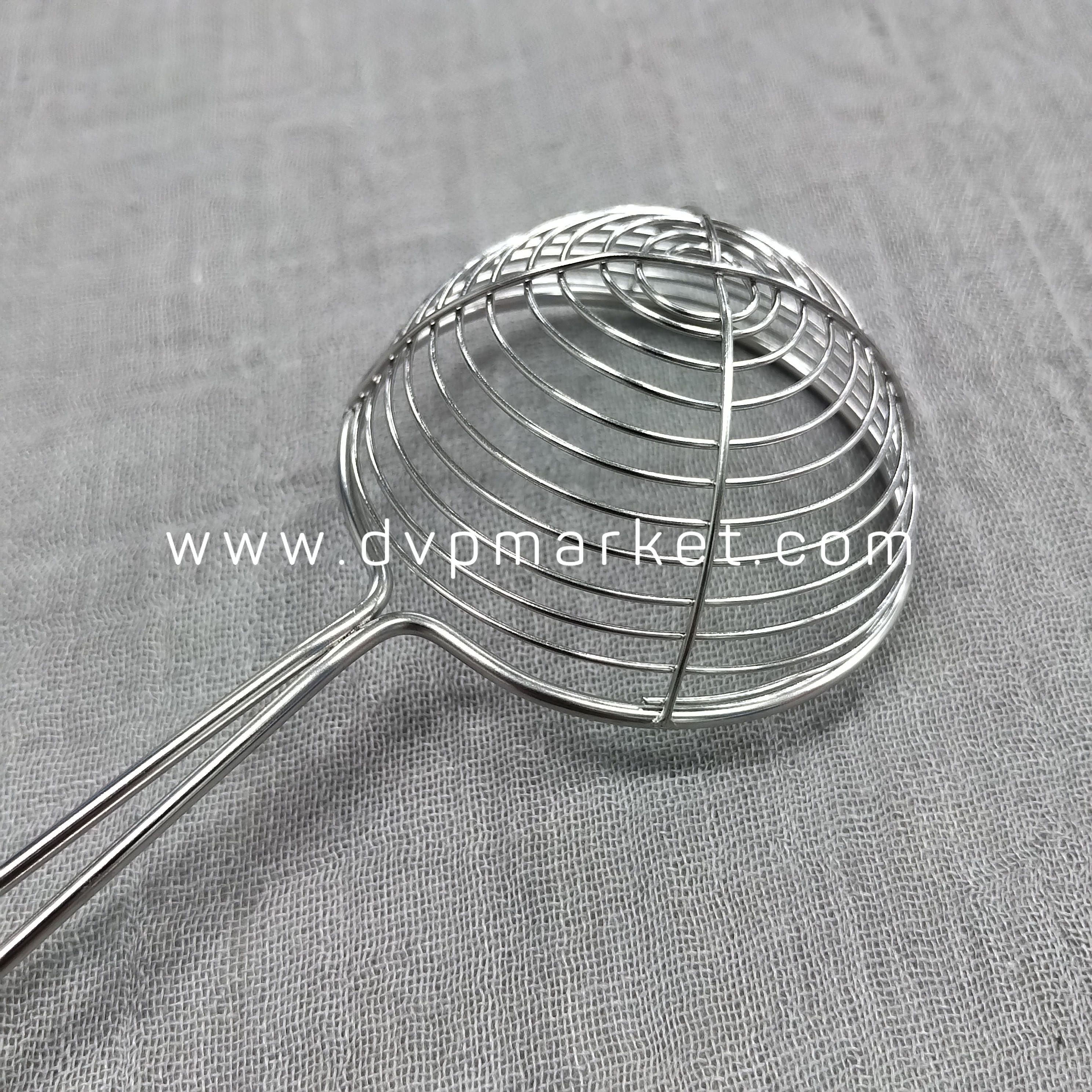 Vợt múc topping - trân châu/ thạch cán đỏ