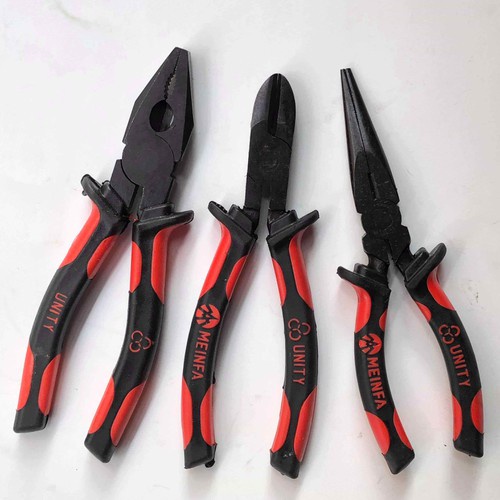 Kìm cắt, kìm nhọn, kìm bằng cỡ 6''