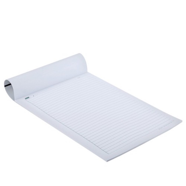 Vở xé Pgrand khổ A5/A6 40 tờ