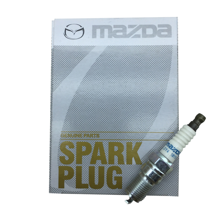 Bugi iridium Mazda chân ngắn mã L3Y4-18-110 (bảo hành 3 tháng)