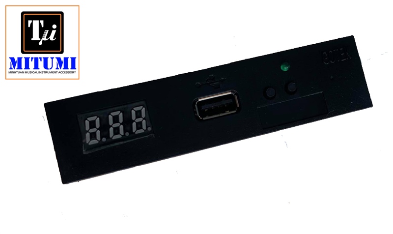 Cổng USB Cho Đàn Organ Đĩa Mềm