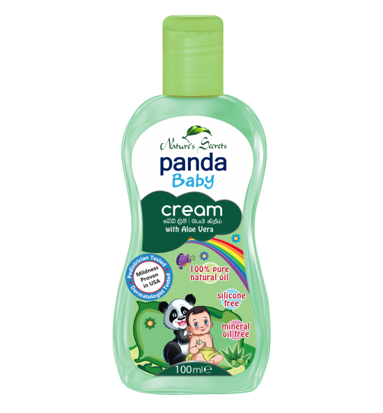 [Chính Hãng] Nước Hoa Cho Em Bé Panda Baby 100ml