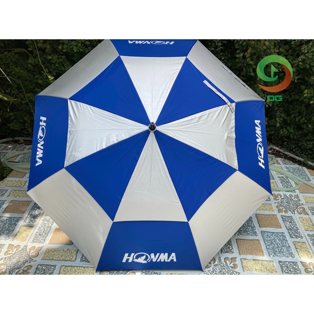 Dù , ô golf  Honma- 2 lớp đường kính 150 cm