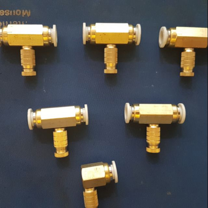 Combo 10 bộ béc phun sương số 1,2,3
