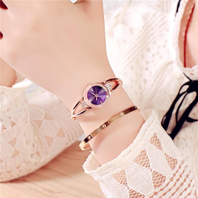 [HCM]ĐỒNG HỒ NỮ POL 68 THỜI TRANG BẢO HÀNH 1 NĂM