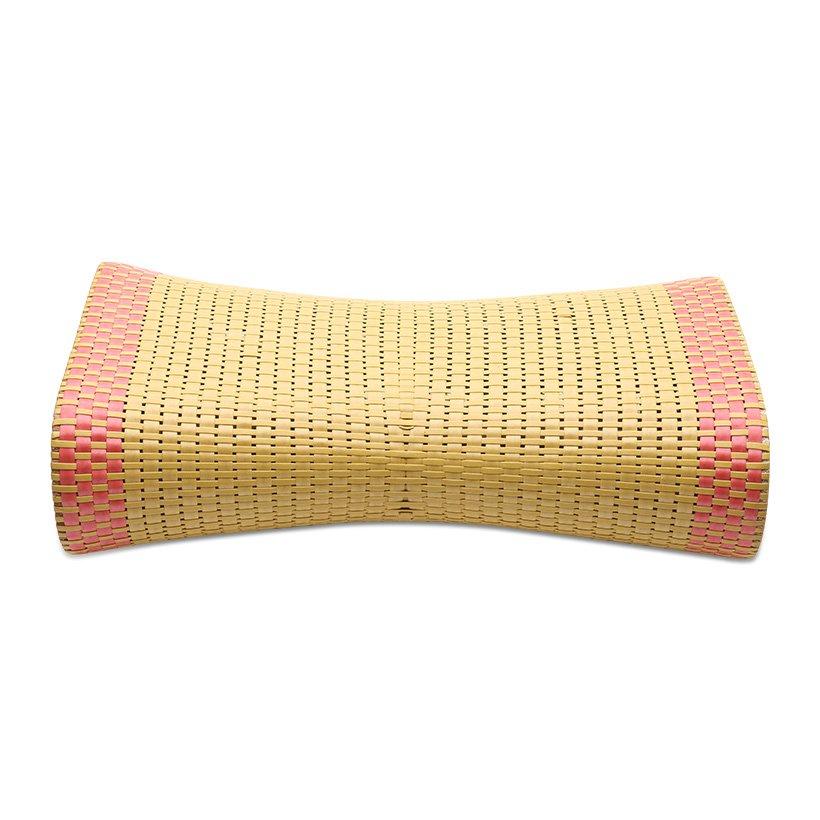 Combo 2 Gối mây đan thoáng khí đẹp