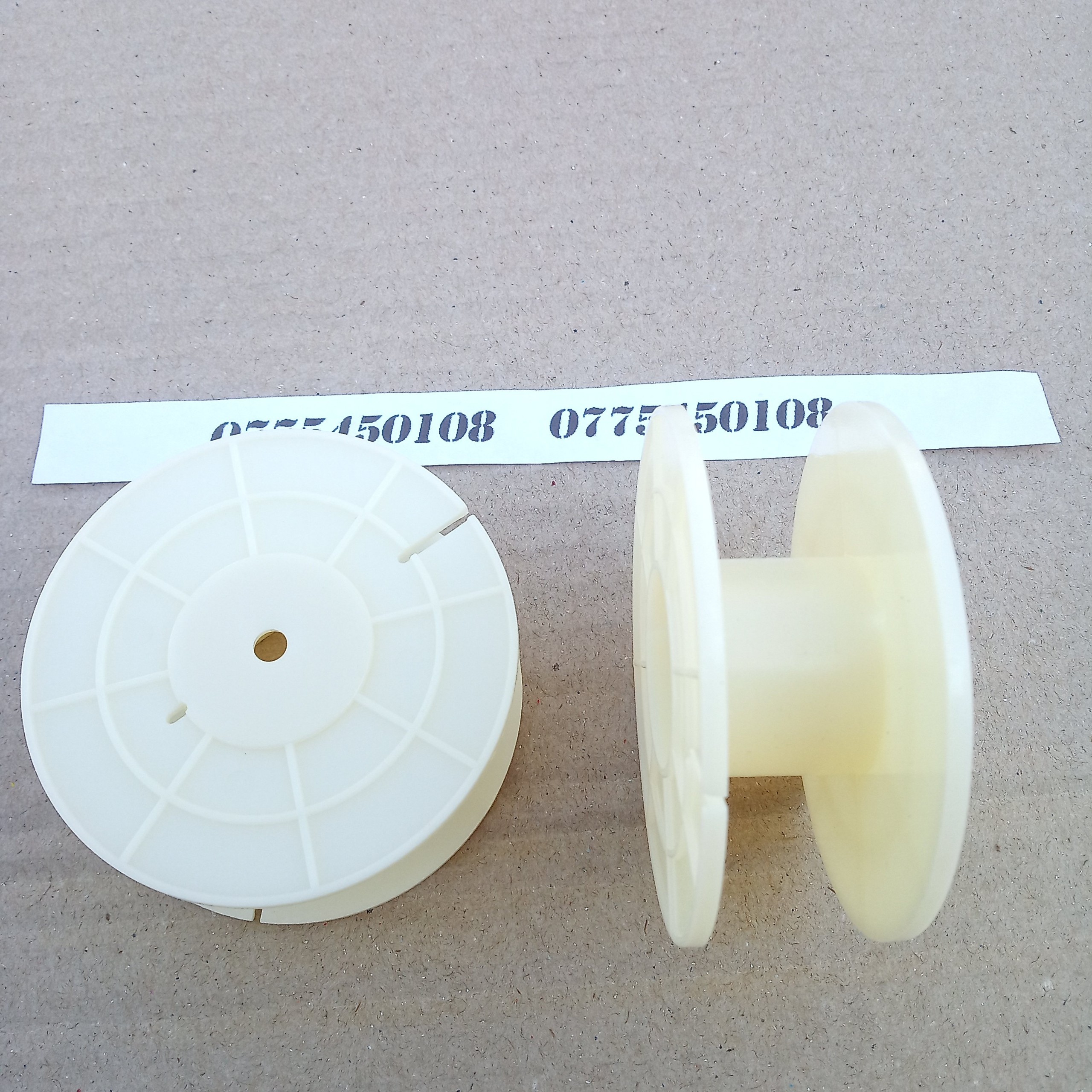 khung quấn cuộn cảm tròn lớn - 2 cái