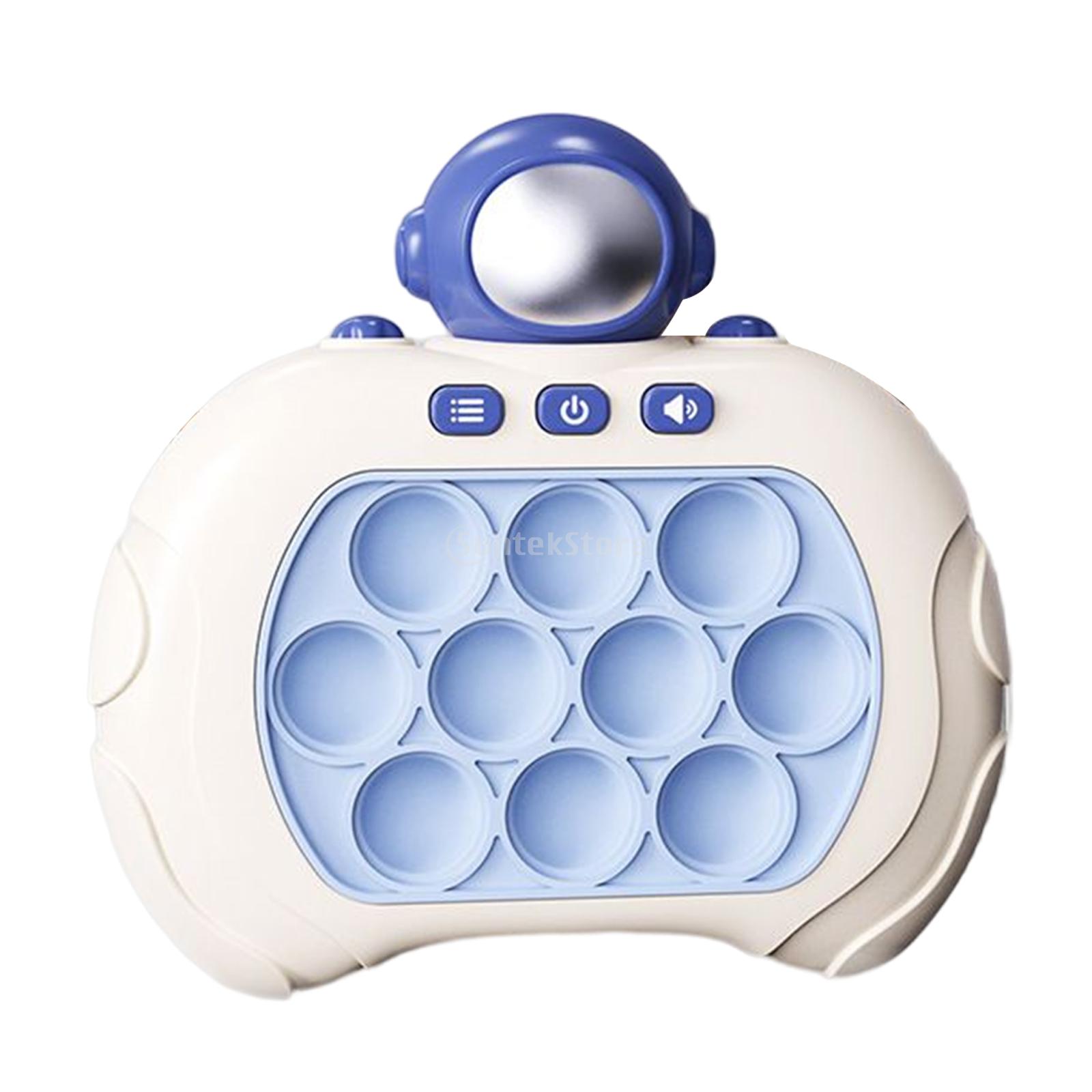 Aternee máy pop it chơi game bấm nút có tay cầm vui nhộn cho bé memory game