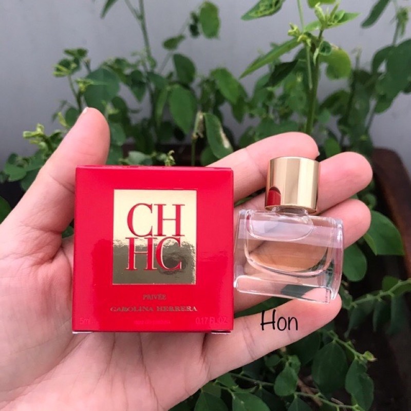 Nước hoa Carolina Herrera CHHC Privee