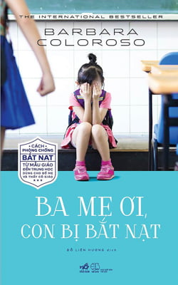 Fahasa - Ba Mẹ Ơi Con Bị Bắt Nạt