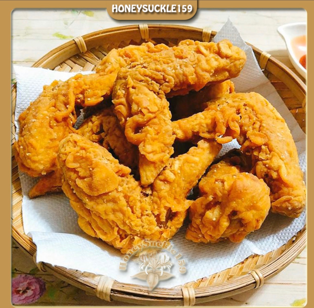 Bột Chiên Gà Rán Beksul 1Kg - Nhập Khẩu Hàn Quốc