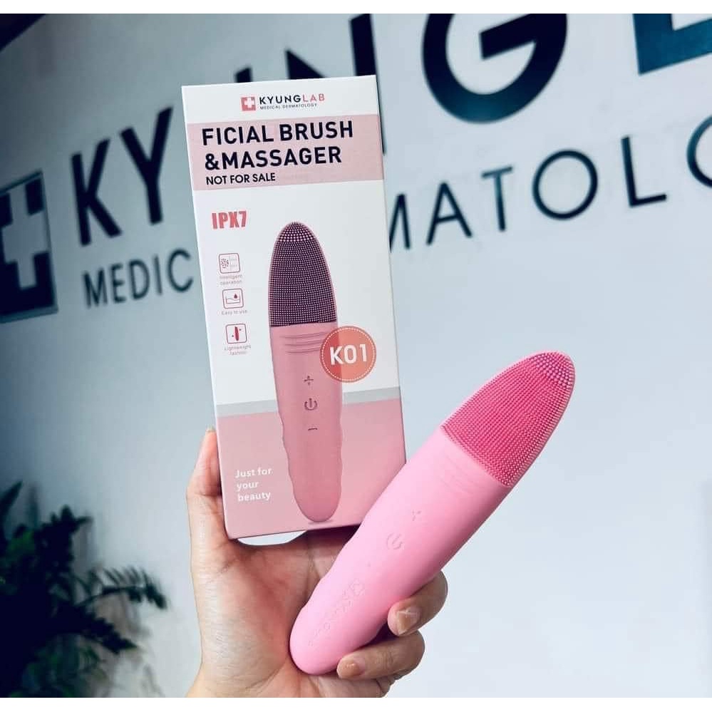 Máy rửa mặt Kyung Lab chính hãng công ty