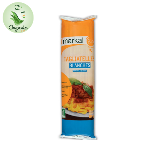 Mì spaghetti trắng hữu cơ Markal 500g