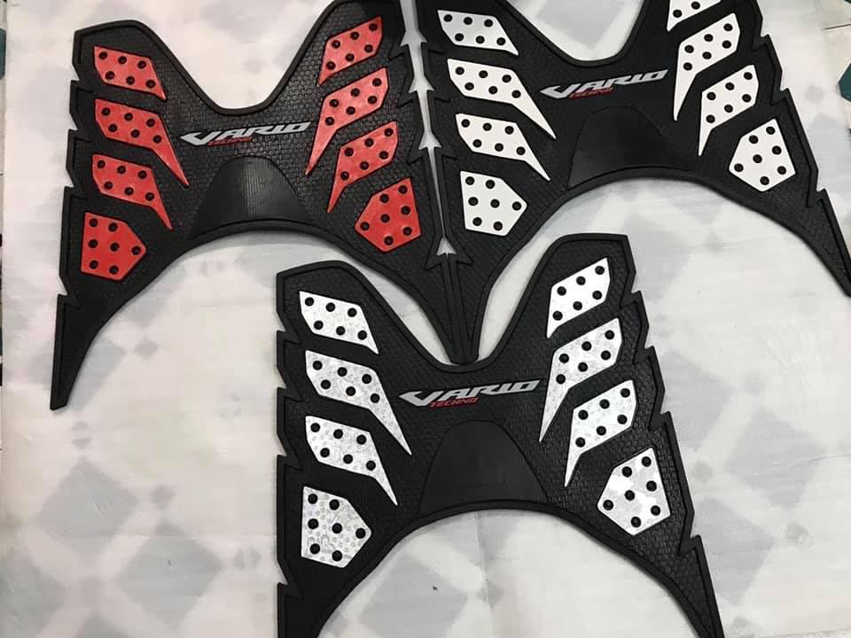 Thảm lót sàn xe , thảm chân sử dụng cho Vario , Click 2017 2018 đến 2021