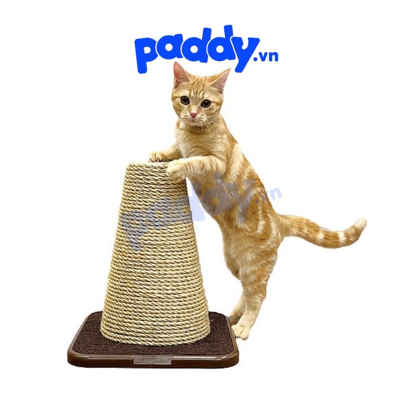 Trụ Cào Móng Mèo CattyMan