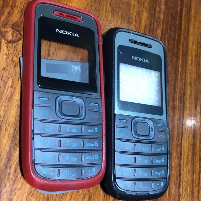 Vỏ phím Nokia 1200 full bộ hàng xịn hàng chuẩn