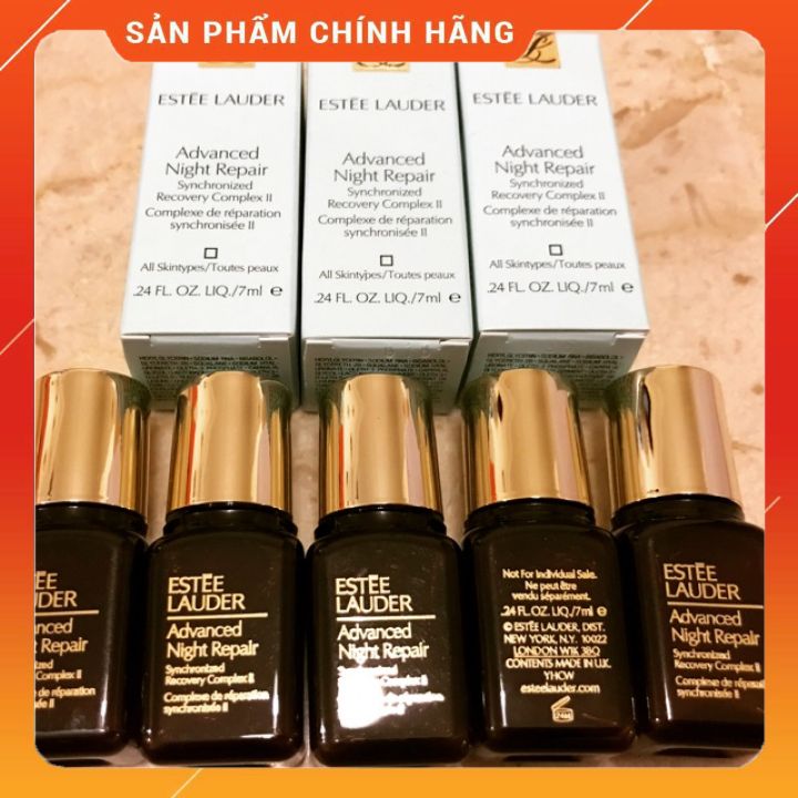 Tinh chất phục hồi da ban đêm Estée Lauder Advanced Night Repair Serum 7ml