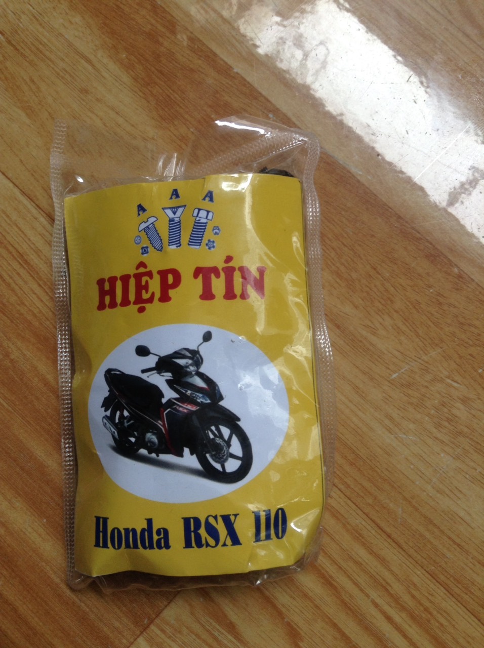 Bộ ốc vít dàn áo xe rsx 110