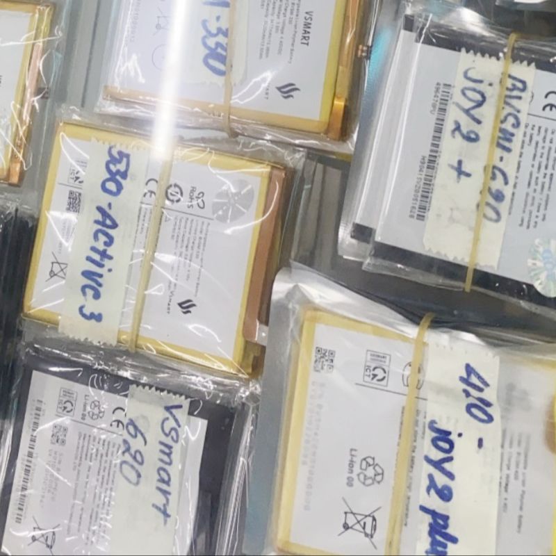 Pin Vsmart Bee 3/ BVSM 230 zin phụ kiện
