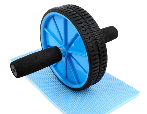 Máy tập cơ bụng AB Wheel NT-01868 (Xanh)