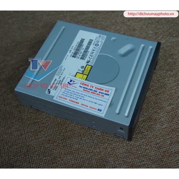 Đầu nghi đĩa DVD RW Asus Samsung chất lượng