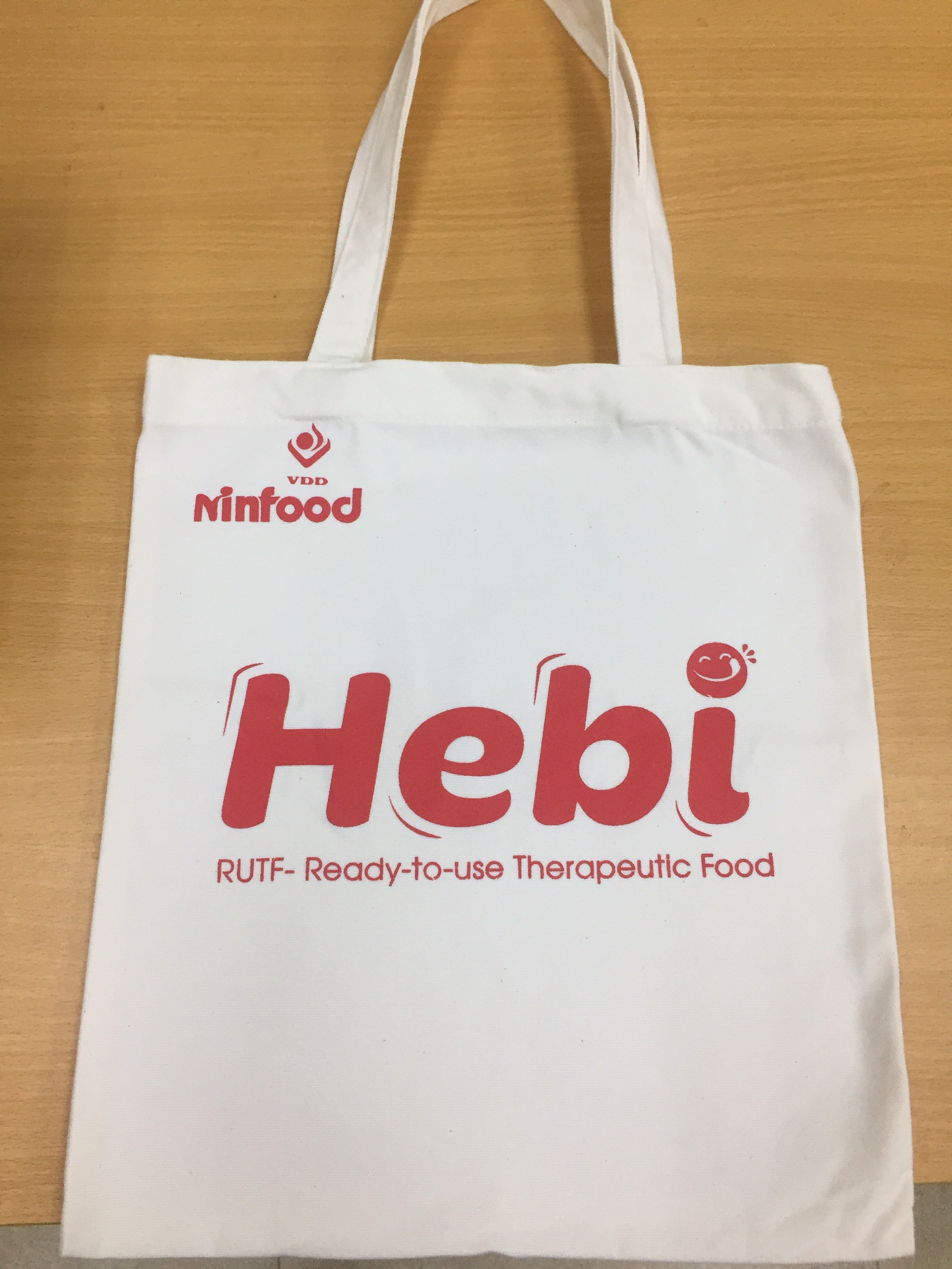 Túi vải Ninfood