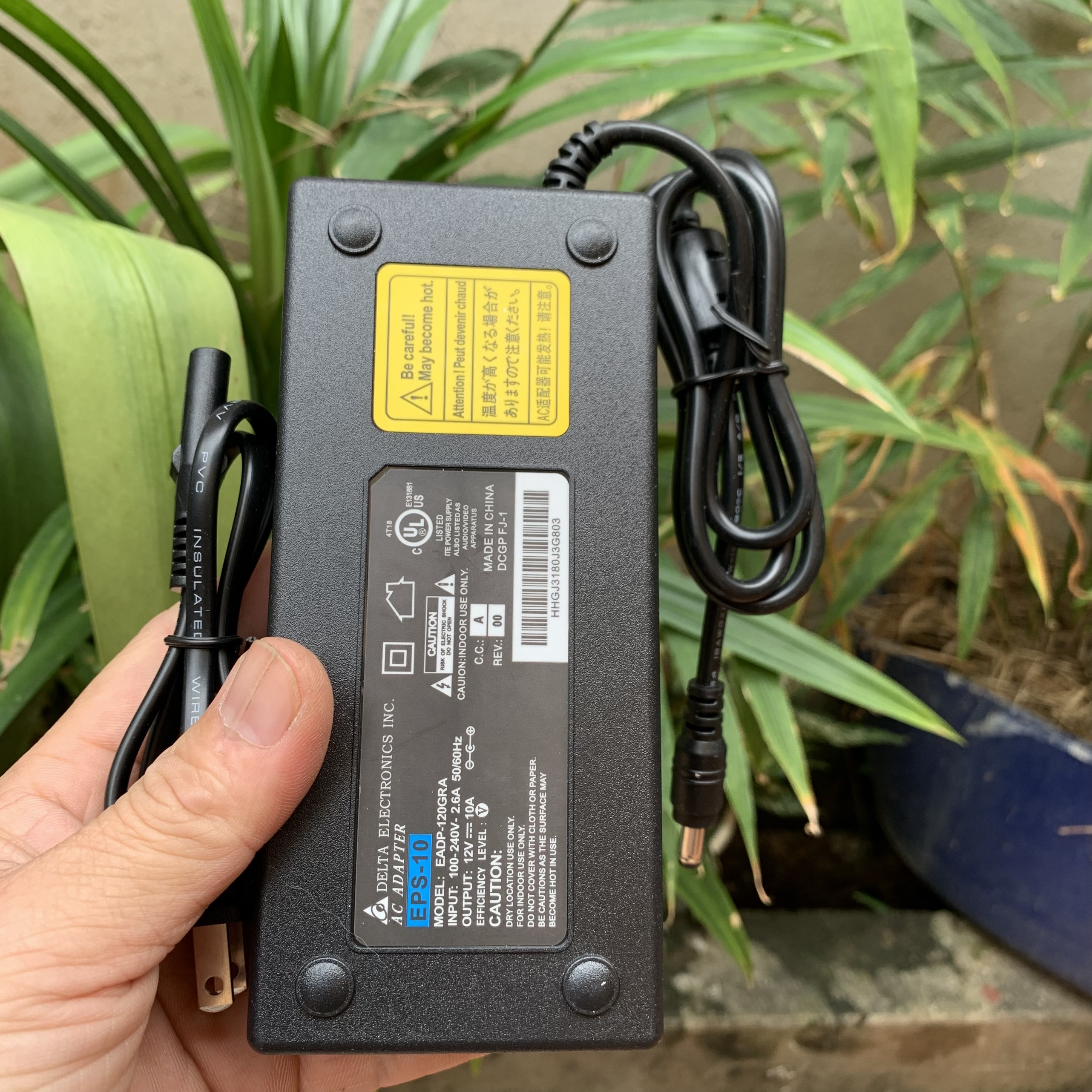 NGUỒN 12V - bộ adapter đổi nguồn 220v sang 12v-5A ,10A (DC)