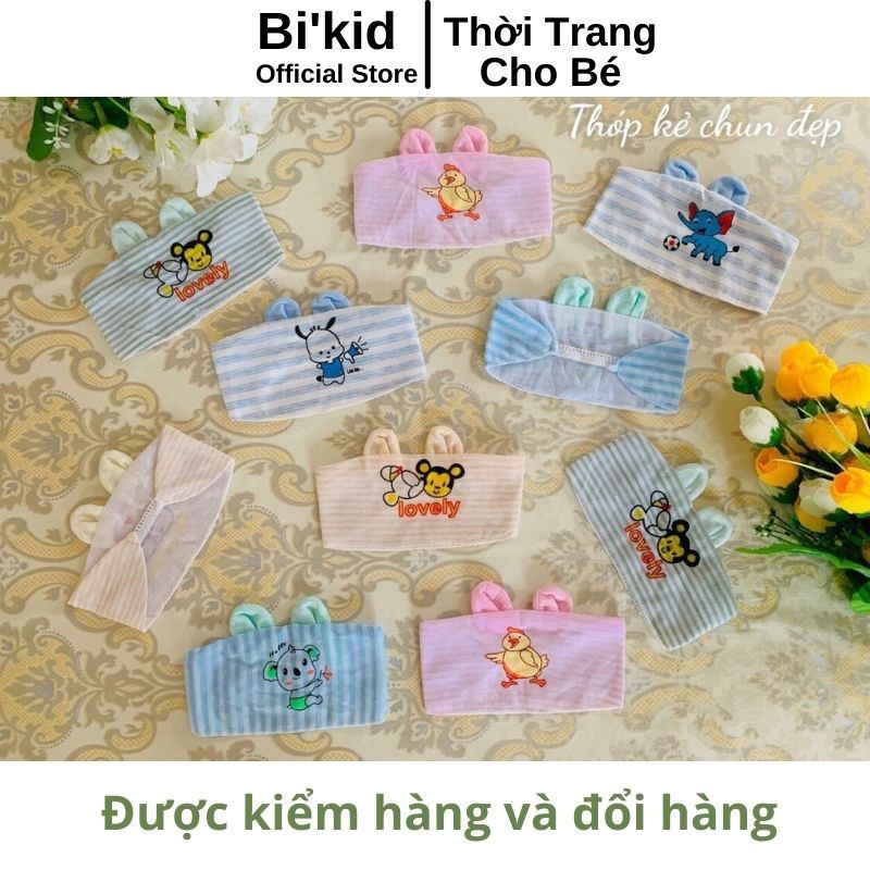 Che thóp cho bé sơ sinh ( set 2c )