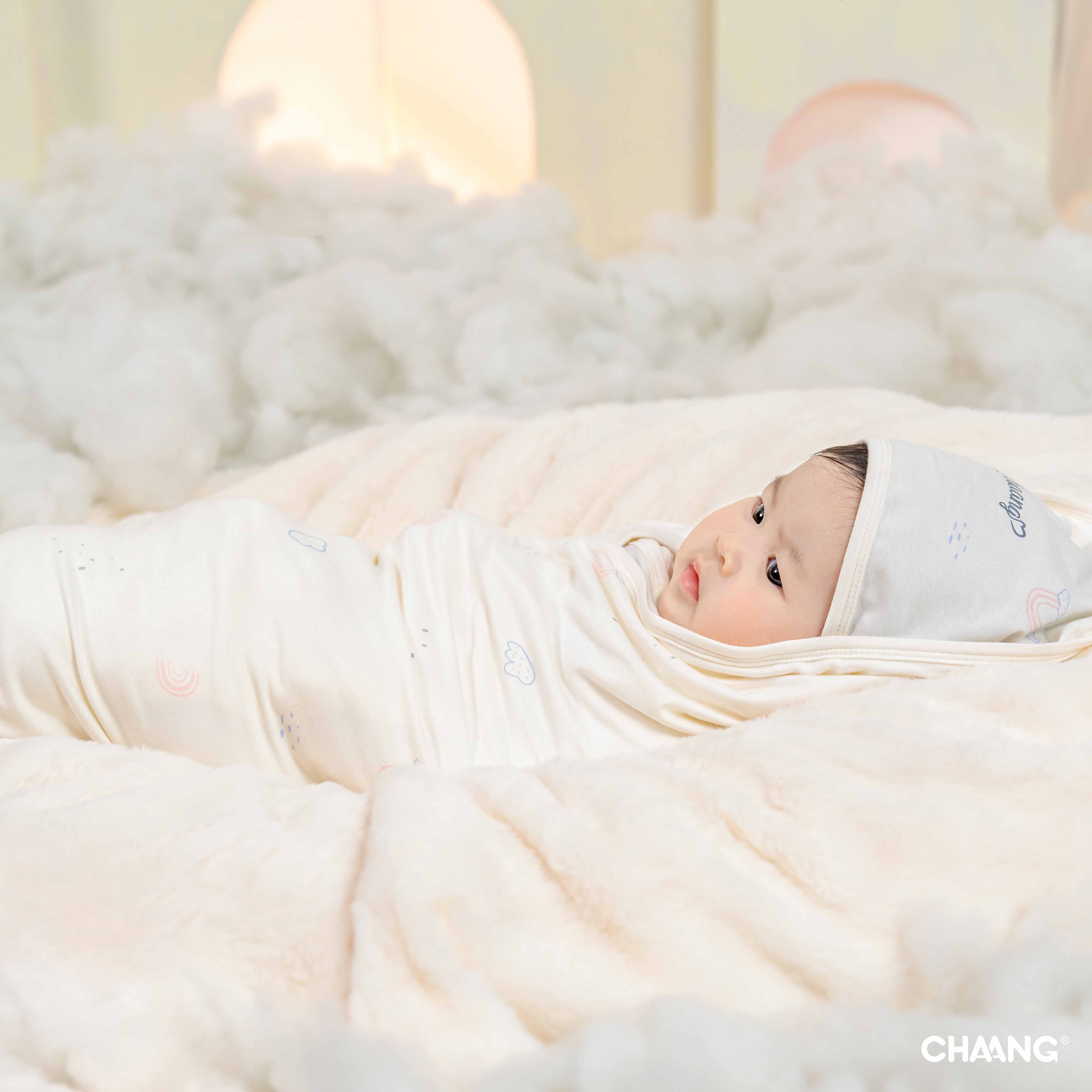 [CHAANG] Chăn ủ Warmme 90x100cm Fairy Chaang