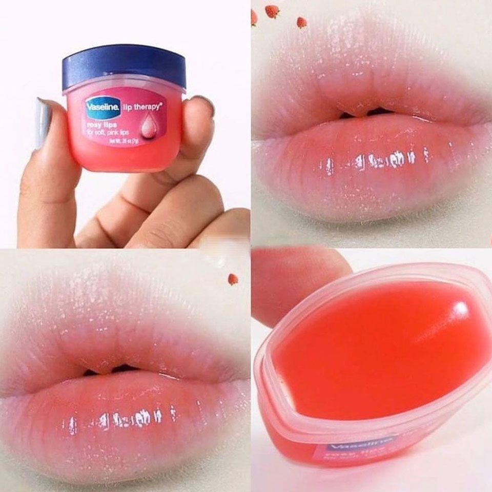 Son Dưỡng Môi Vaseline Lip