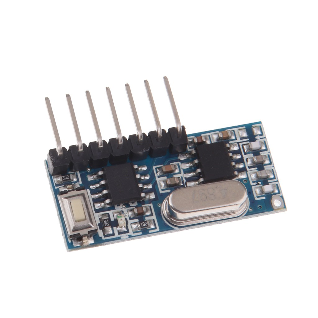 Module Thu Học Lệnh RF 315Mhz RX480E
