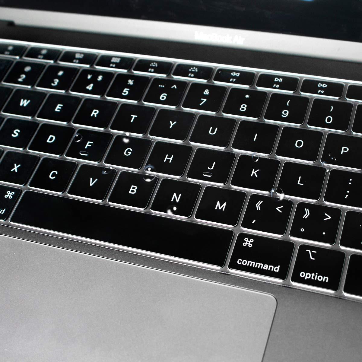 Lót bàn phím silicon Macbook Air 13.3" (2018-2020)